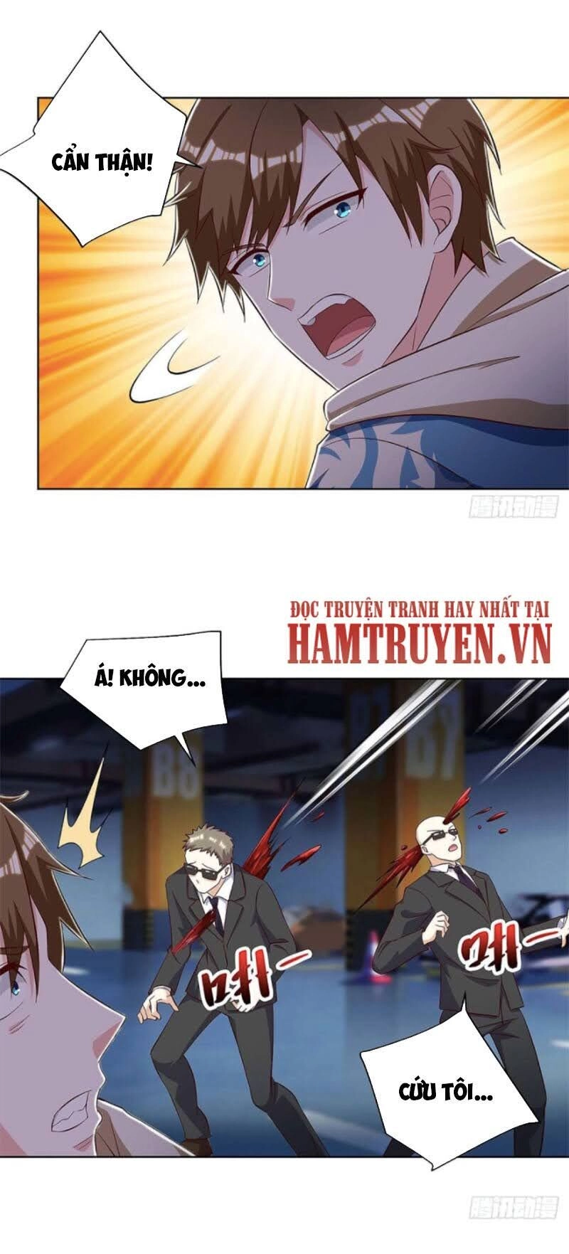 Thần Cấp Thấu Thị Chapter 119 - 3