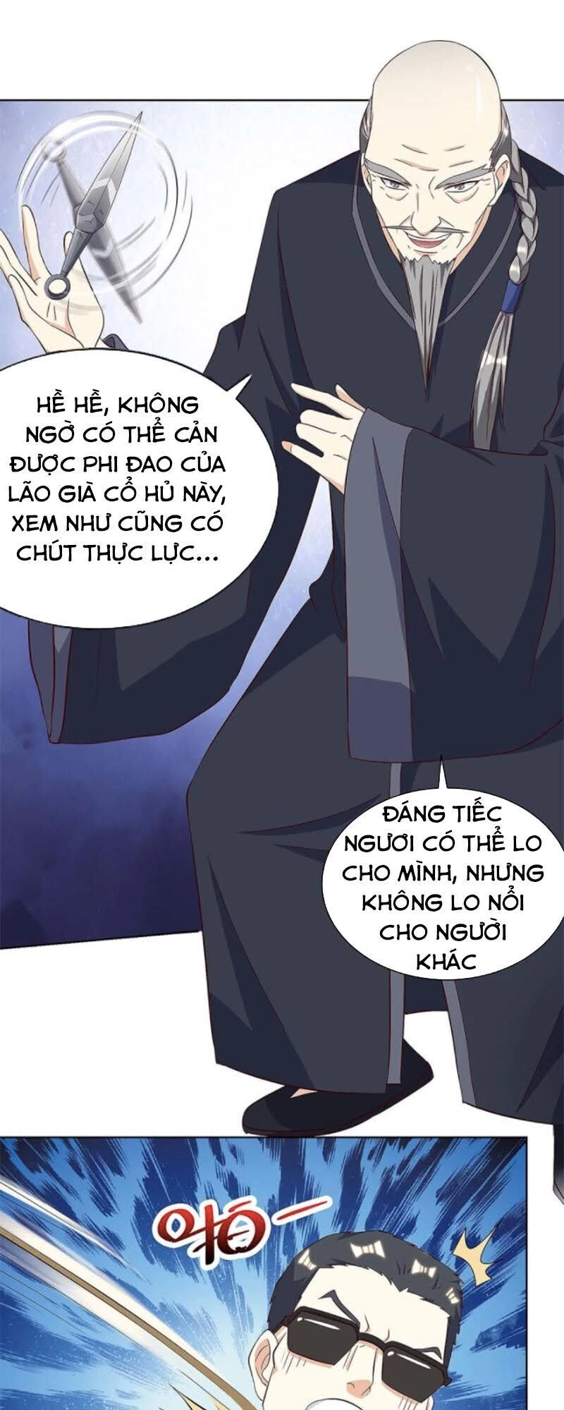 Thần Cấp Thấu Thị Chapter 119 - 4