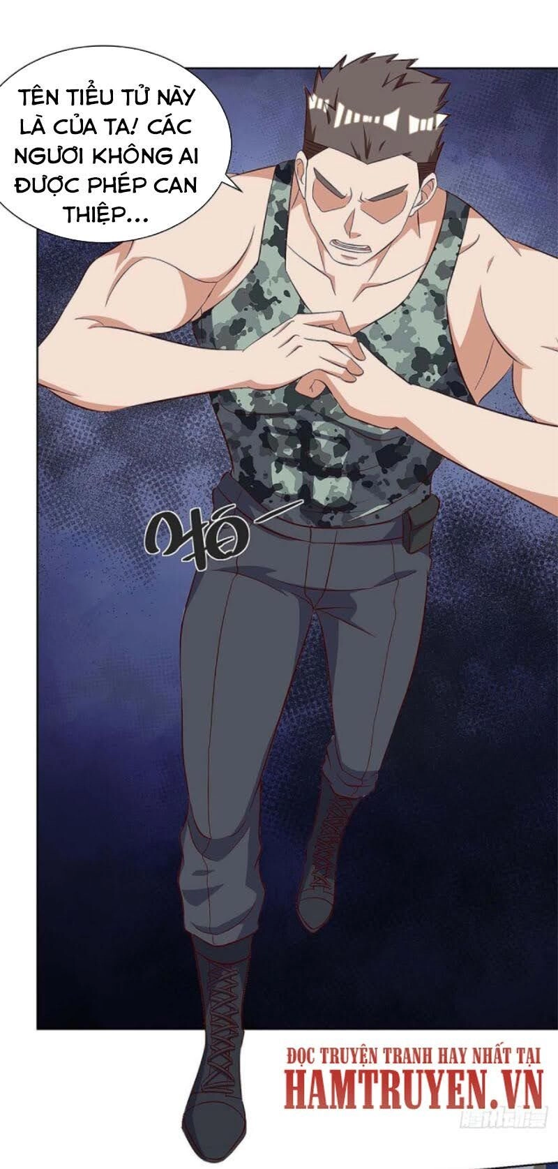 Thần Cấp Thấu Thị Chapter 119 - 8