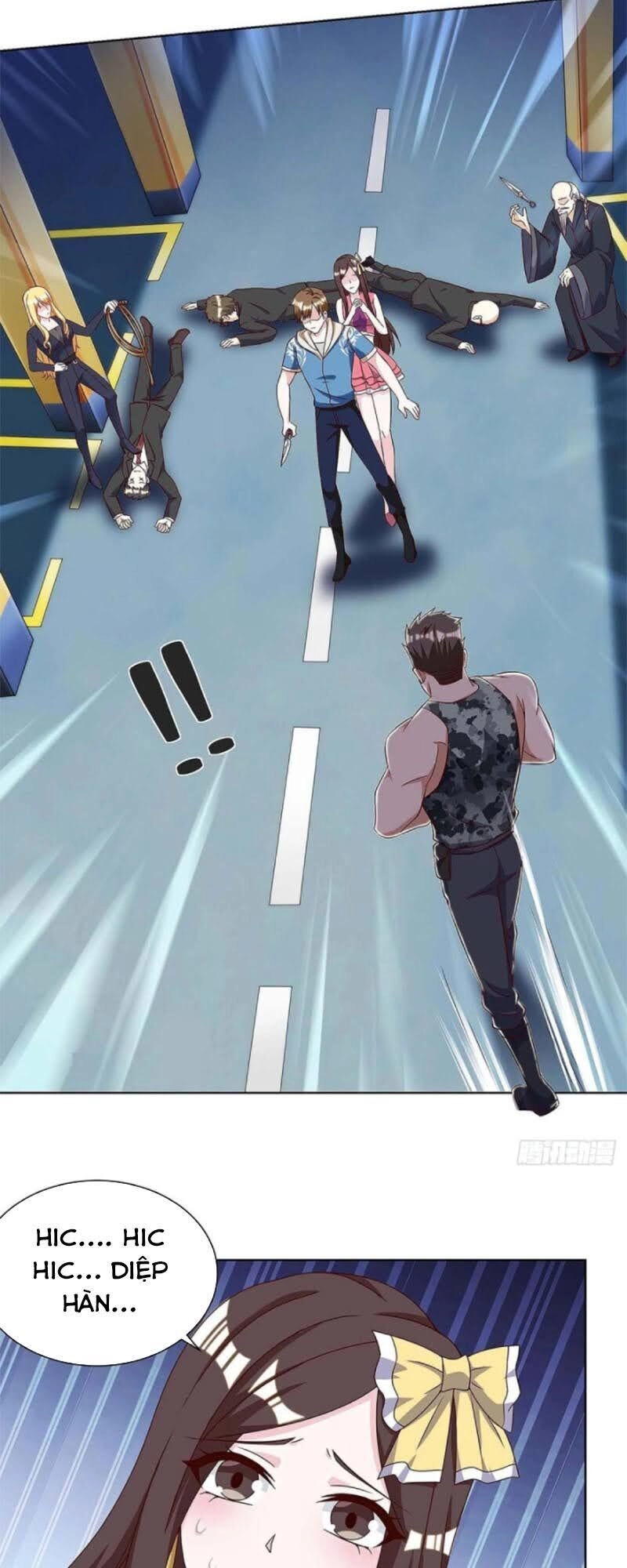 Thần Cấp Thấu Thị Chapter 119 - 9