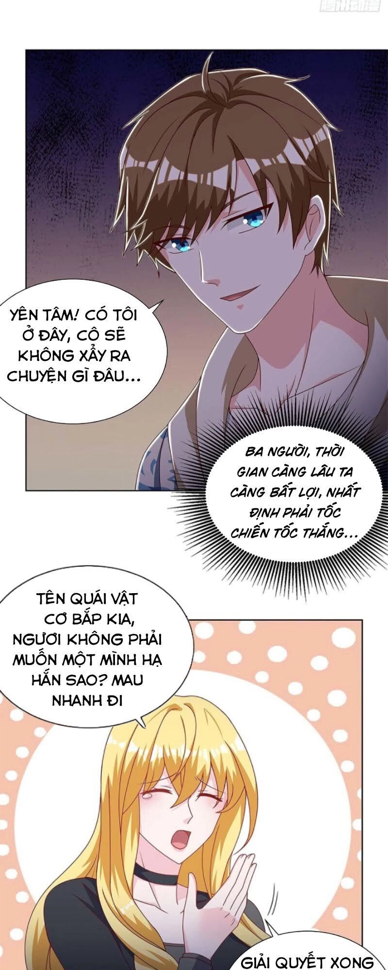 Thần Cấp Thấu Thị Chapter 119 - 11