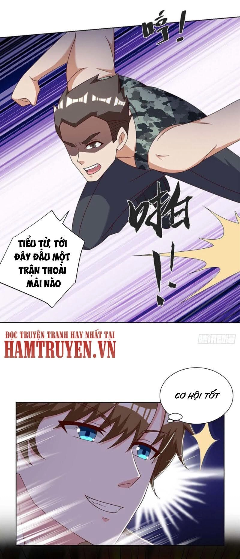 Thần Cấp Thấu Thị Chapter 119 - 13
