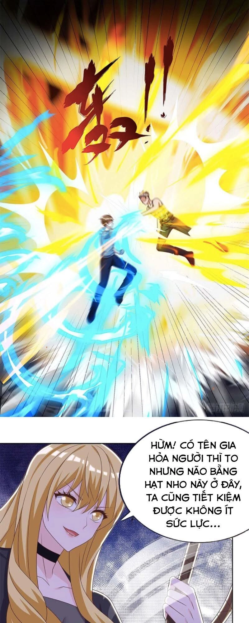 Thần Cấp Thấu Thị Chapter 119 - 14