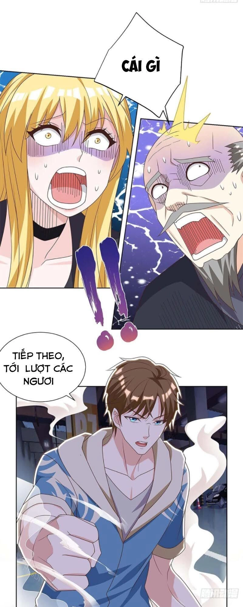 Thần Cấp Thấu Thị Chapter 119 - 18