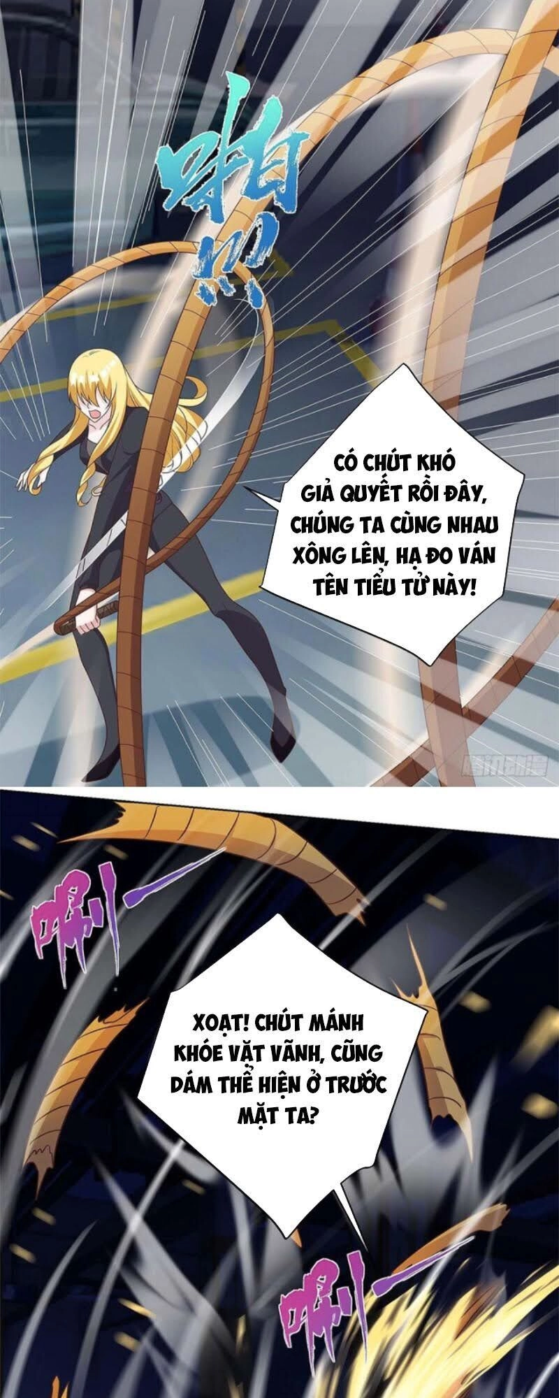 Thần Cấp Thấu Thị Chapter 119 - 20