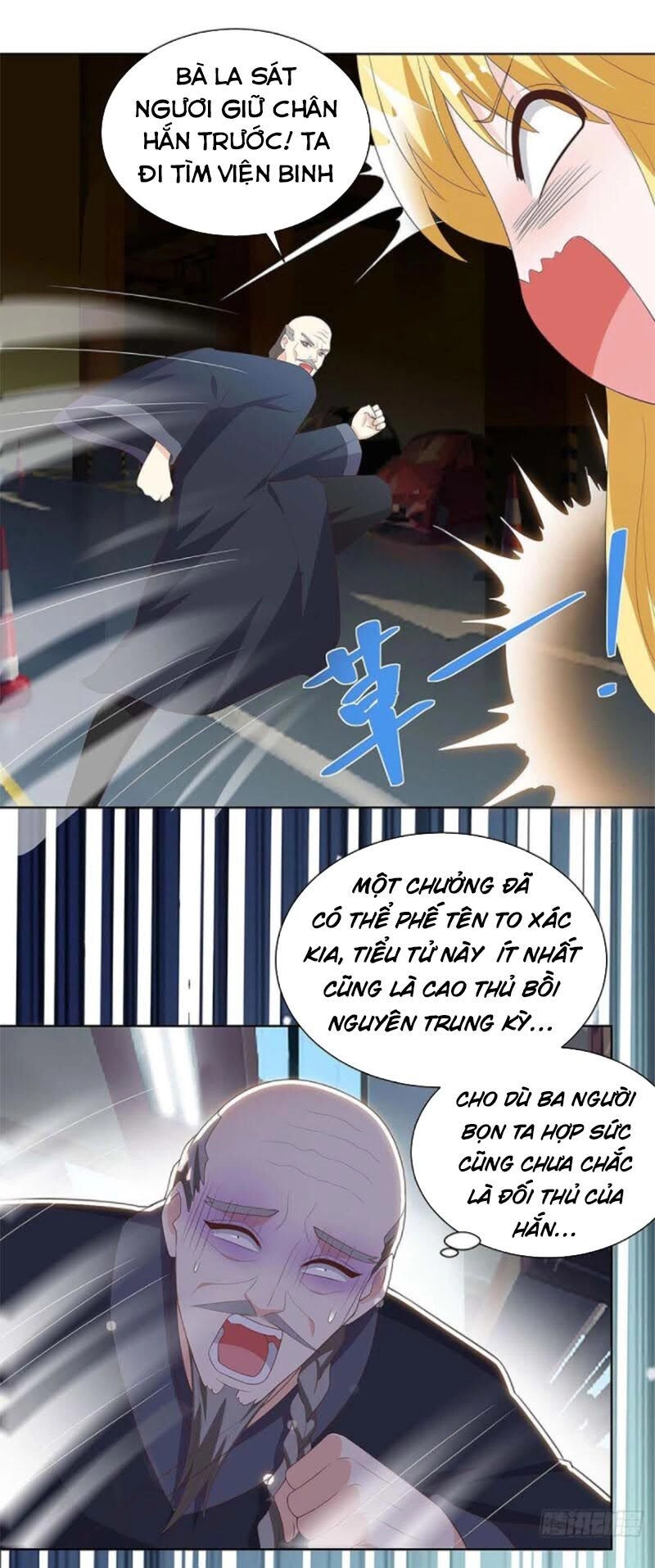 Thần Cấp Thấu Thị Chapter 119 - 23