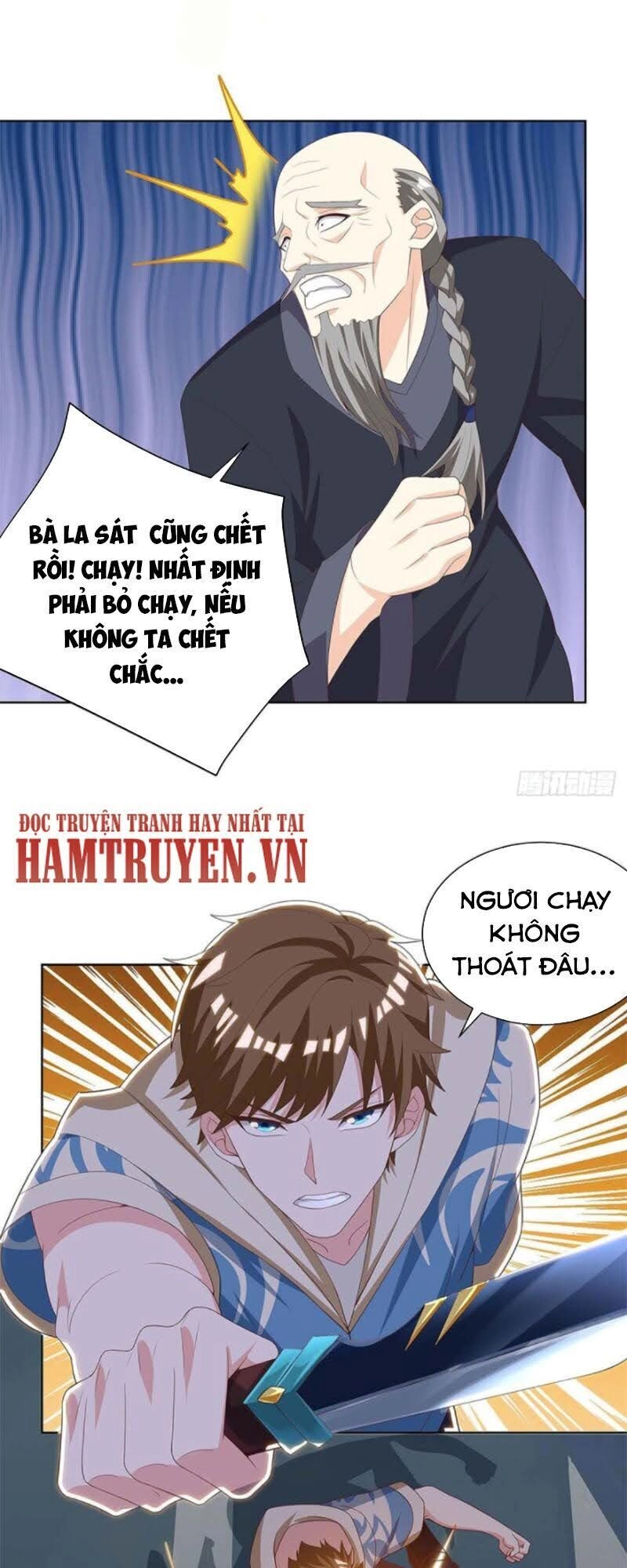 Thần Cấp Thấu Thị Chapter 119 - 28