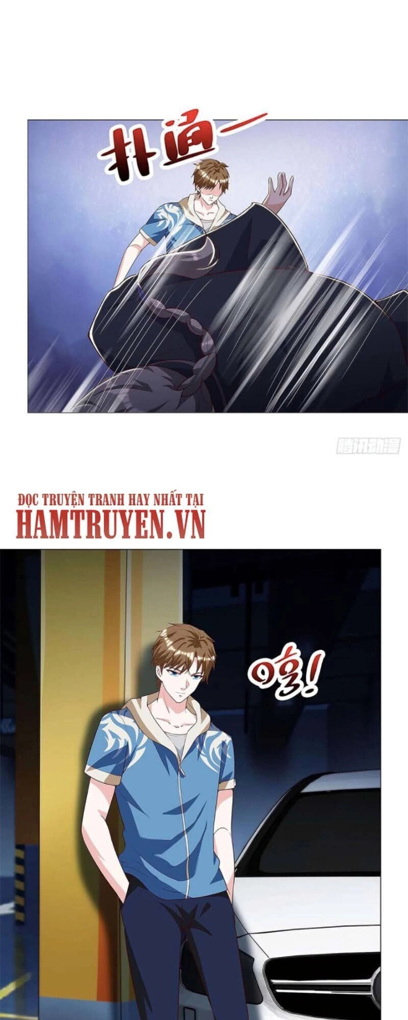 Thần Cấp Thấu Thị Chapter 119 - 32