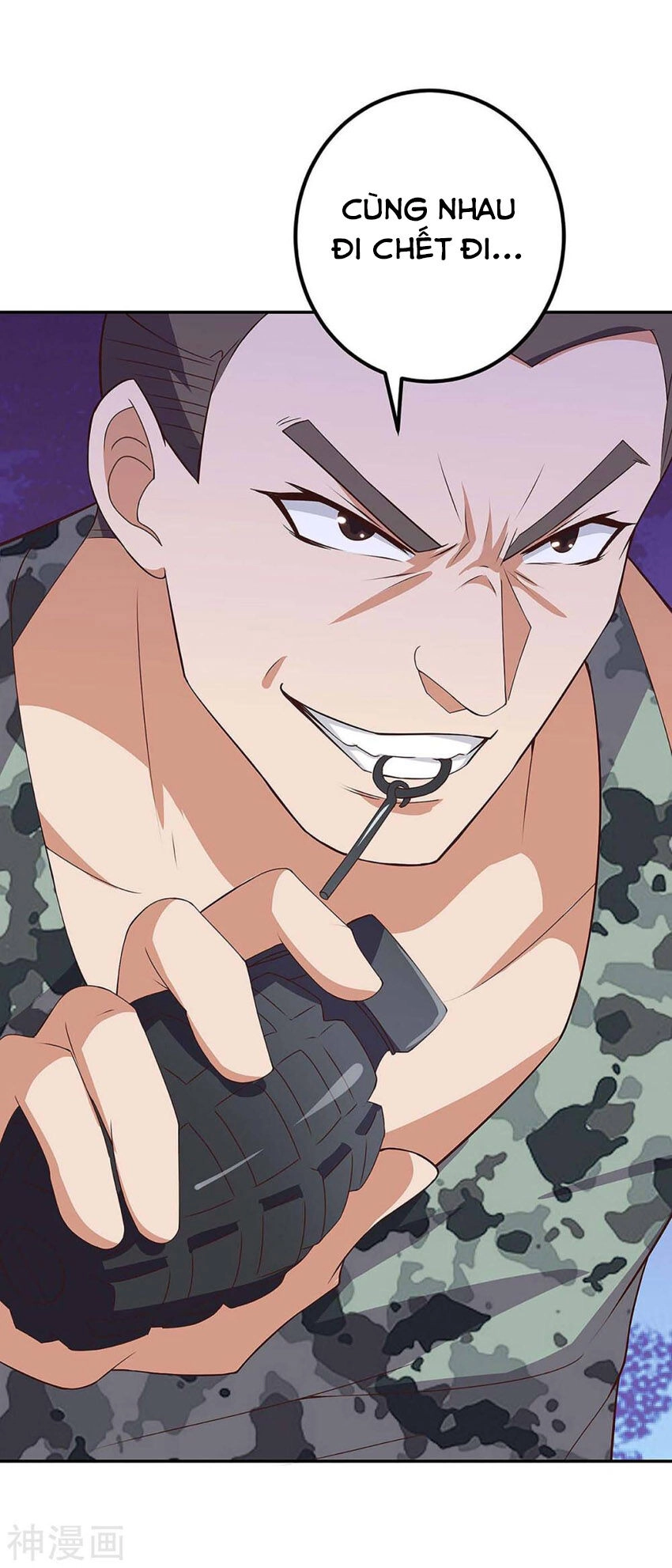 Thần Cấp Thấu Thị Chapter 120 - 8