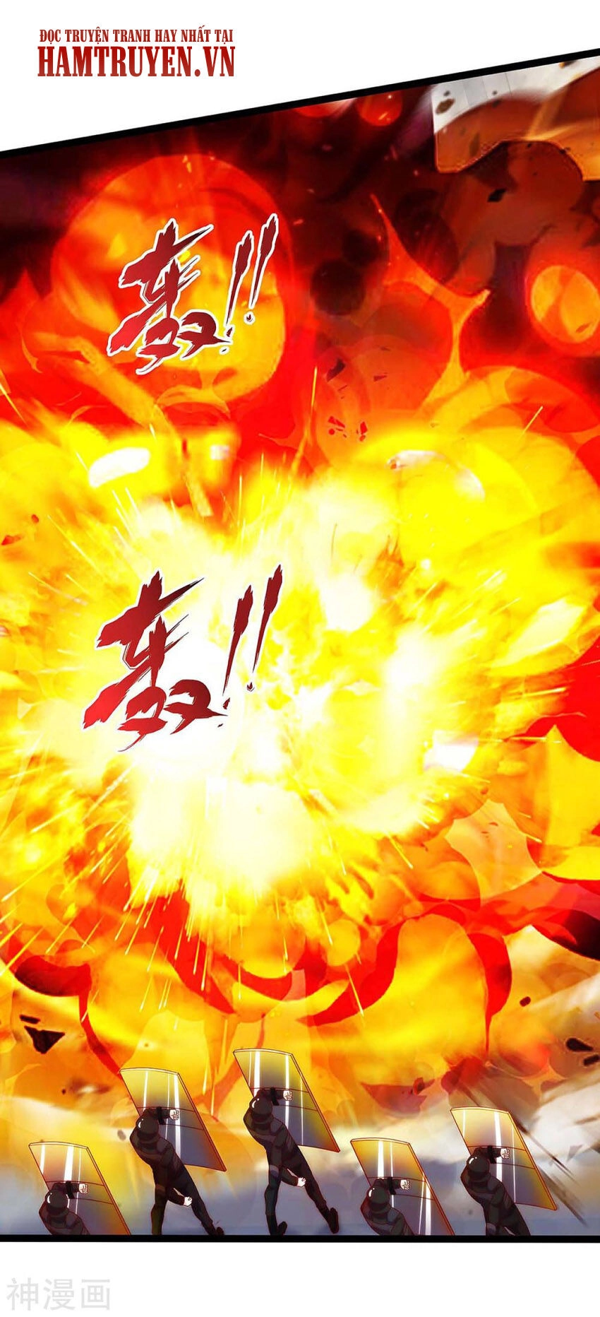 Thần Cấp Thấu Thị Chapter 120 - 17