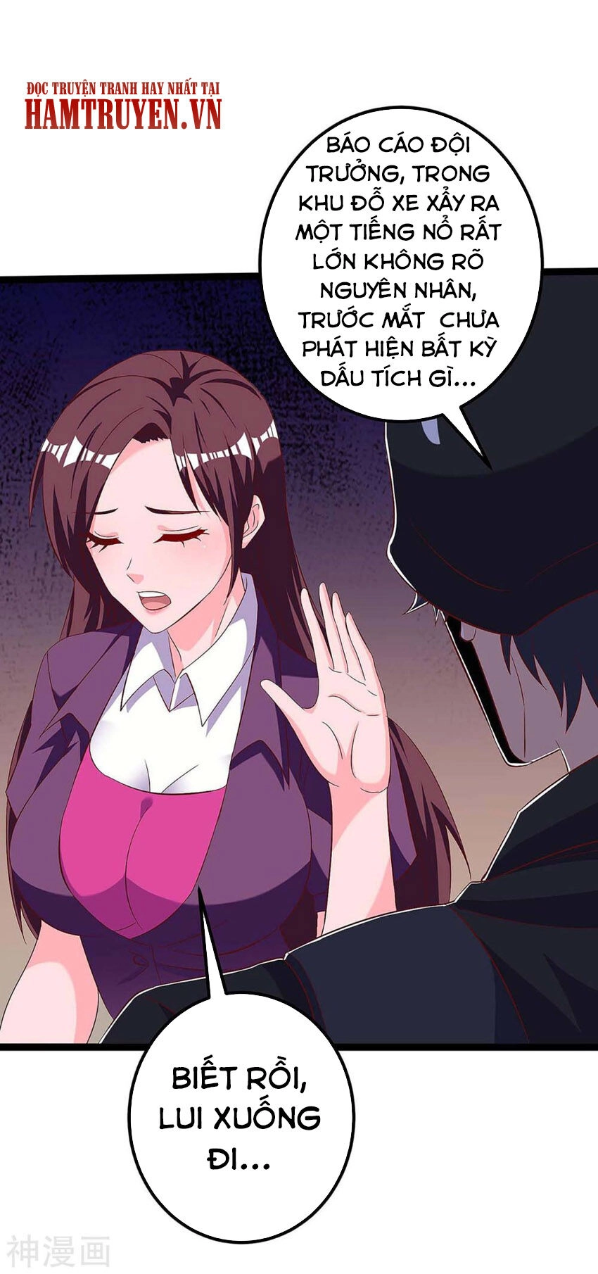 Thần Cấp Thấu Thị Chapter 120 - 20