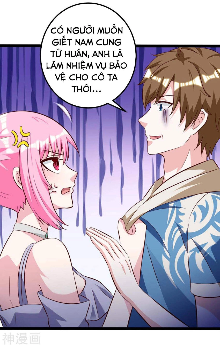 Thần Cấp Thấu Thị Chapter 121 - 9