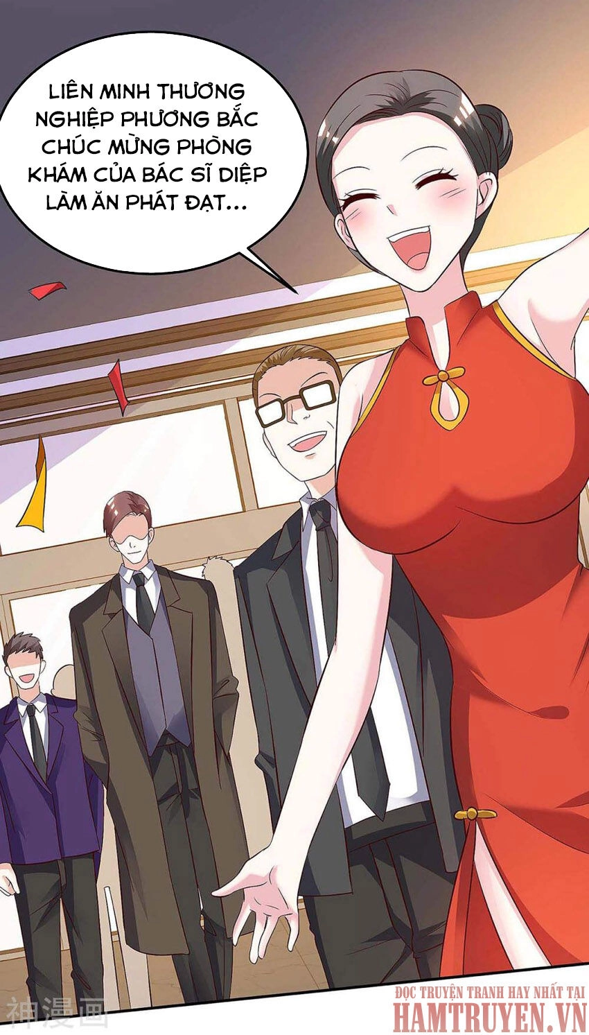 Thần Cấp Thấu Thị Chapter 121 - 16