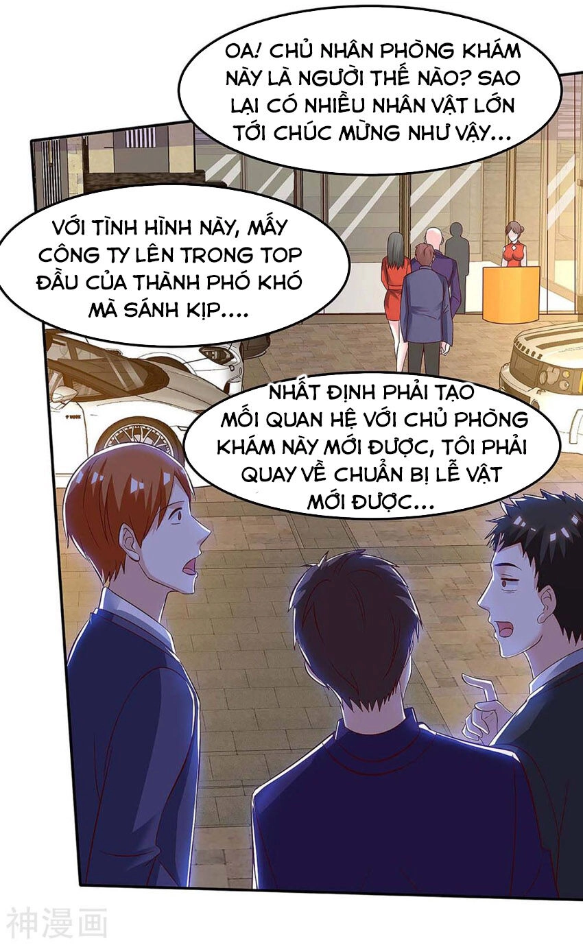 Thần Cấp Thấu Thị Chapter 121 - 17