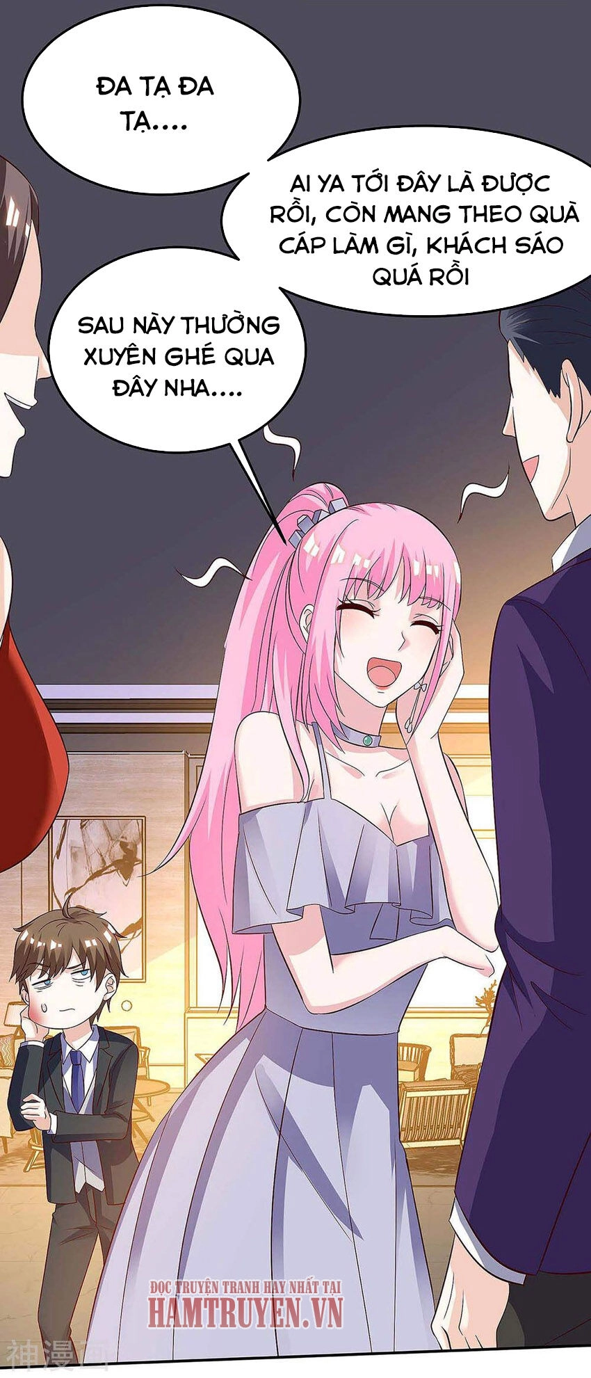 Thần Cấp Thấu Thị Chapter 121 - 19