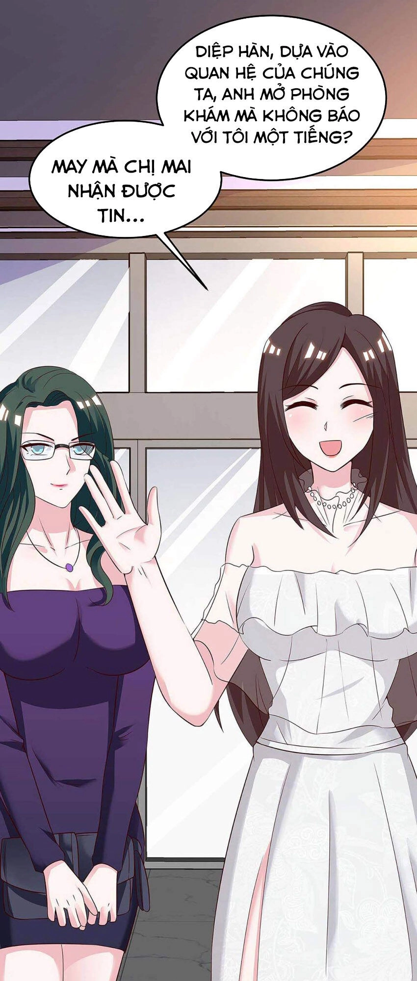 Thần Cấp Thấu Thị Chapter 121 - 24