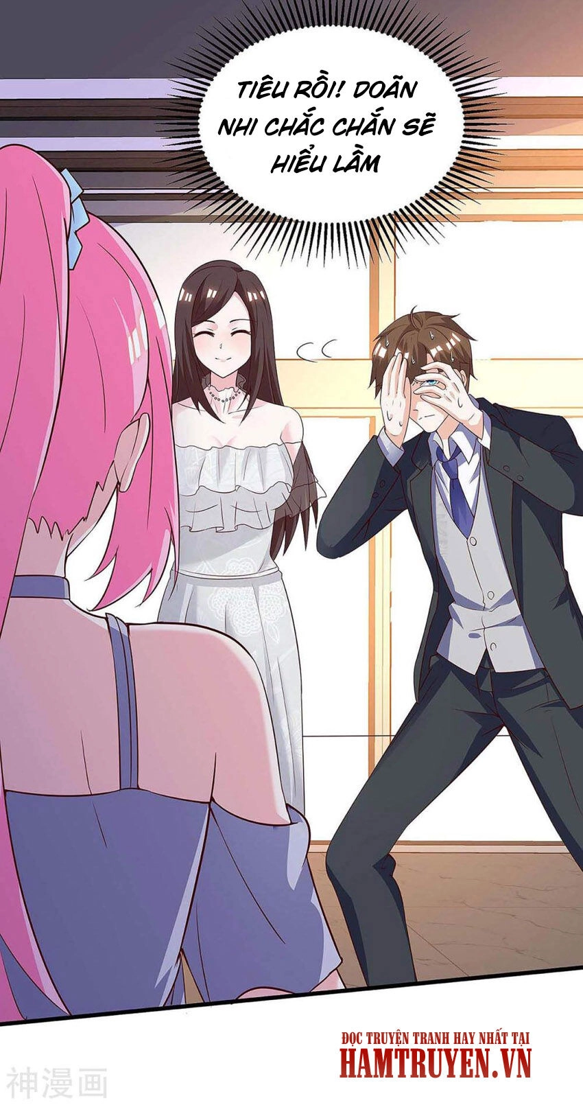 Thần Cấp Thấu Thị Chapter 121 - 27