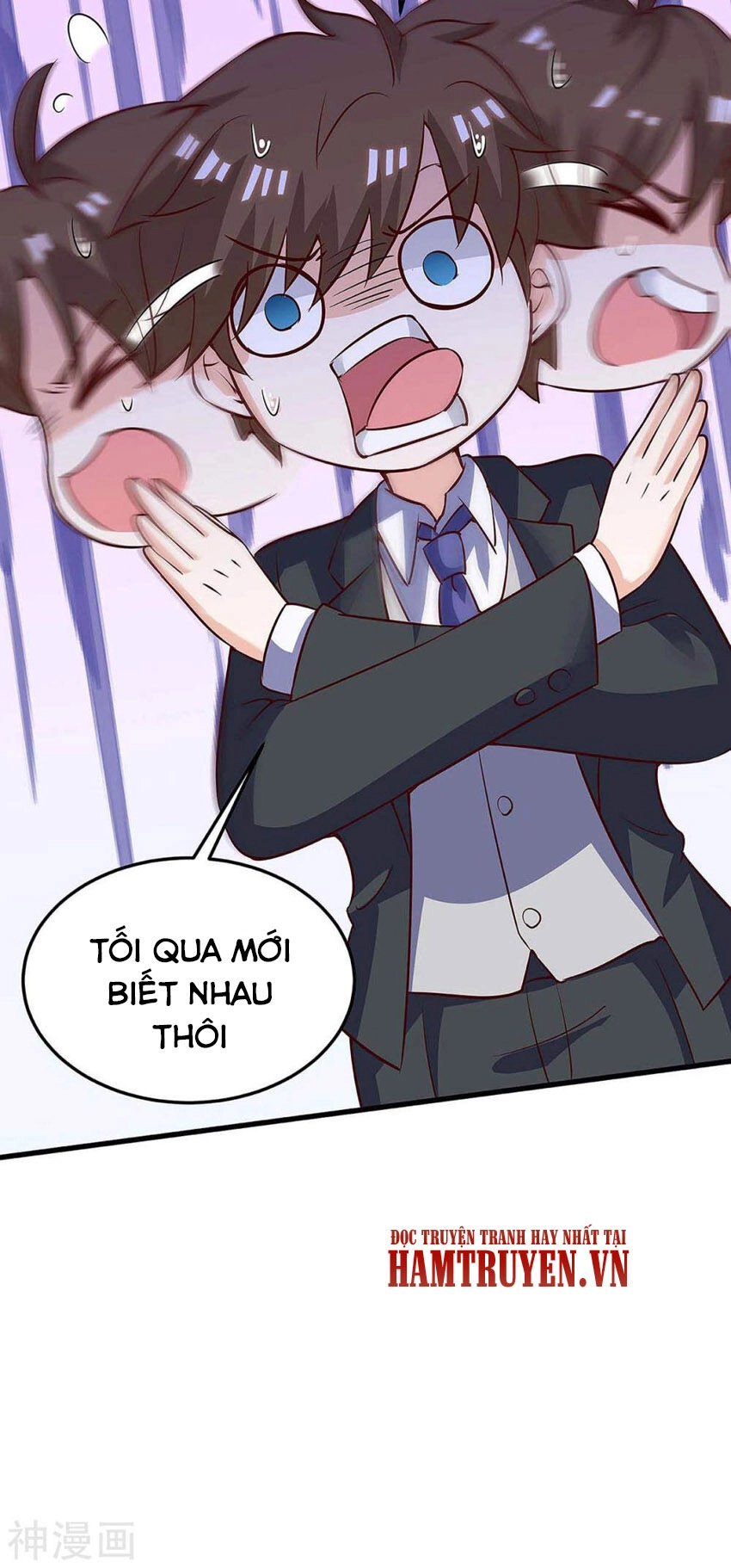 Thần Cấp Thấu Thị Chapter 121 - 29