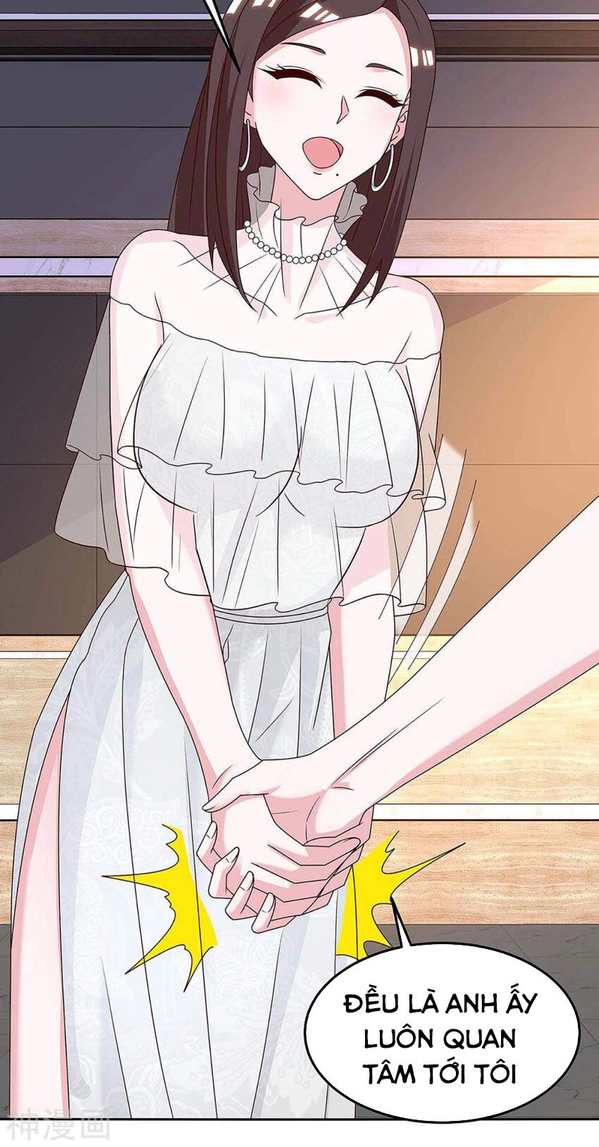 Thần Cấp Thấu Thị Chapter 121 - 35