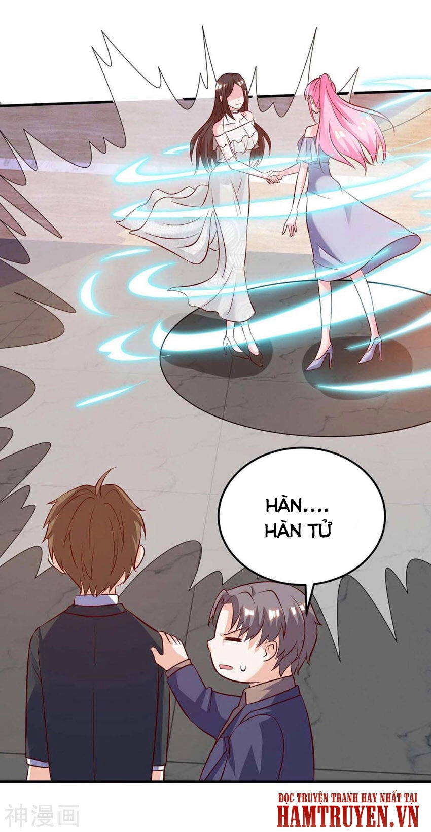 Thần Cấp Thấu Thị Chapter 121 - 40