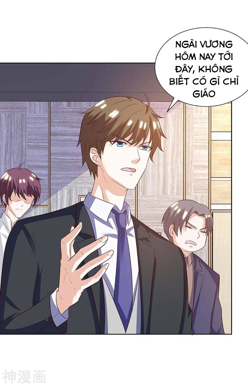 Thần Cấp Thấu Thị Chapter 122 - 8