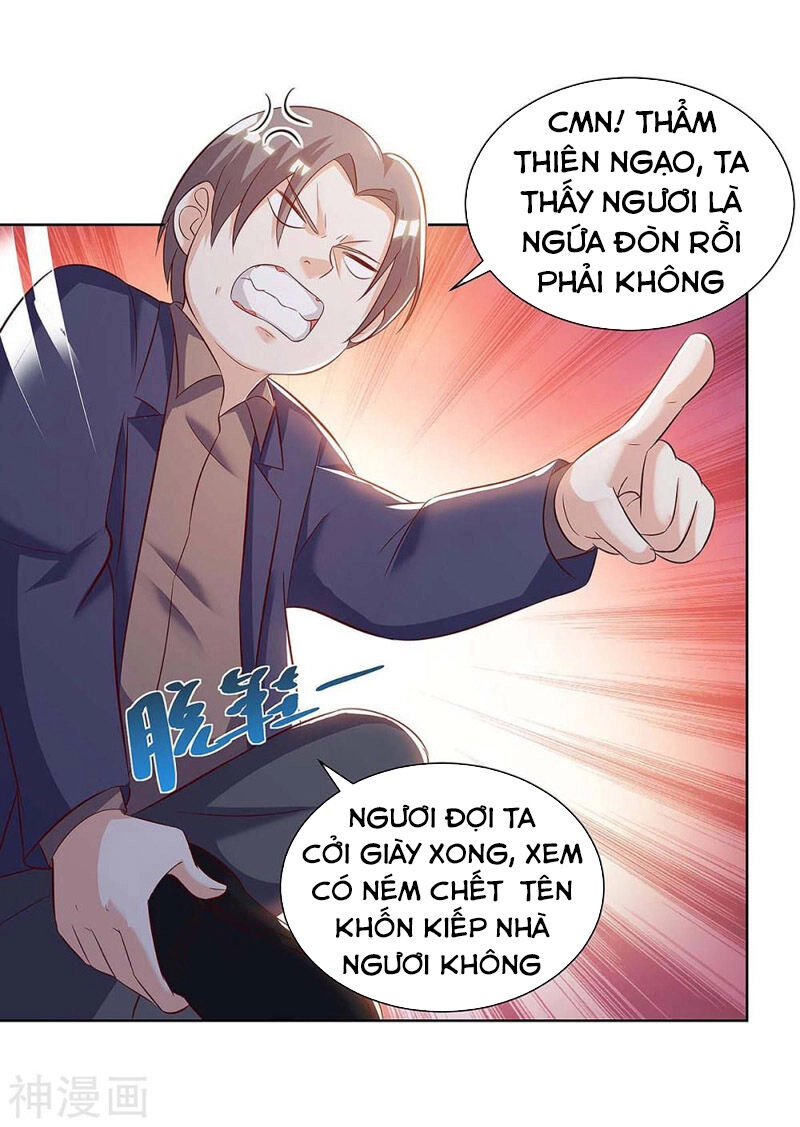 Thần Cấp Thấu Thị Chapter 122 - 11