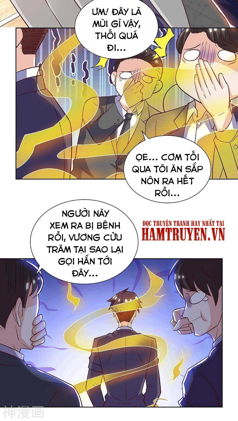 Thần Cấp Thấu Thị Chapter 122 - 15
