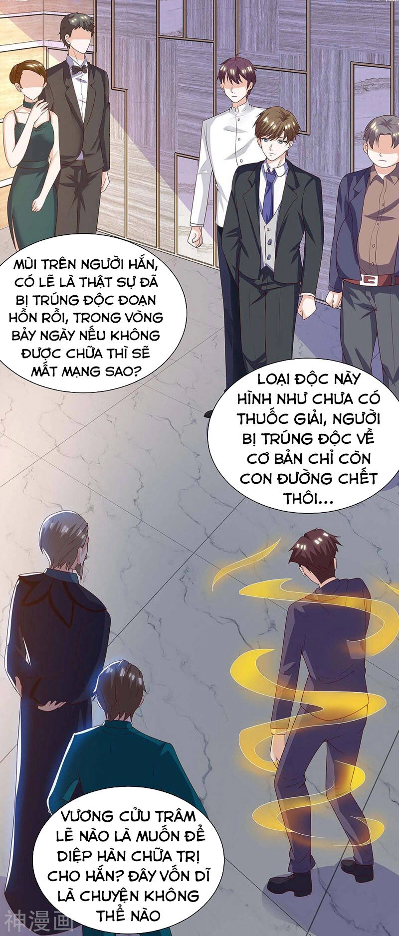 Thần Cấp Thấu Thị Chapter 122 - 19