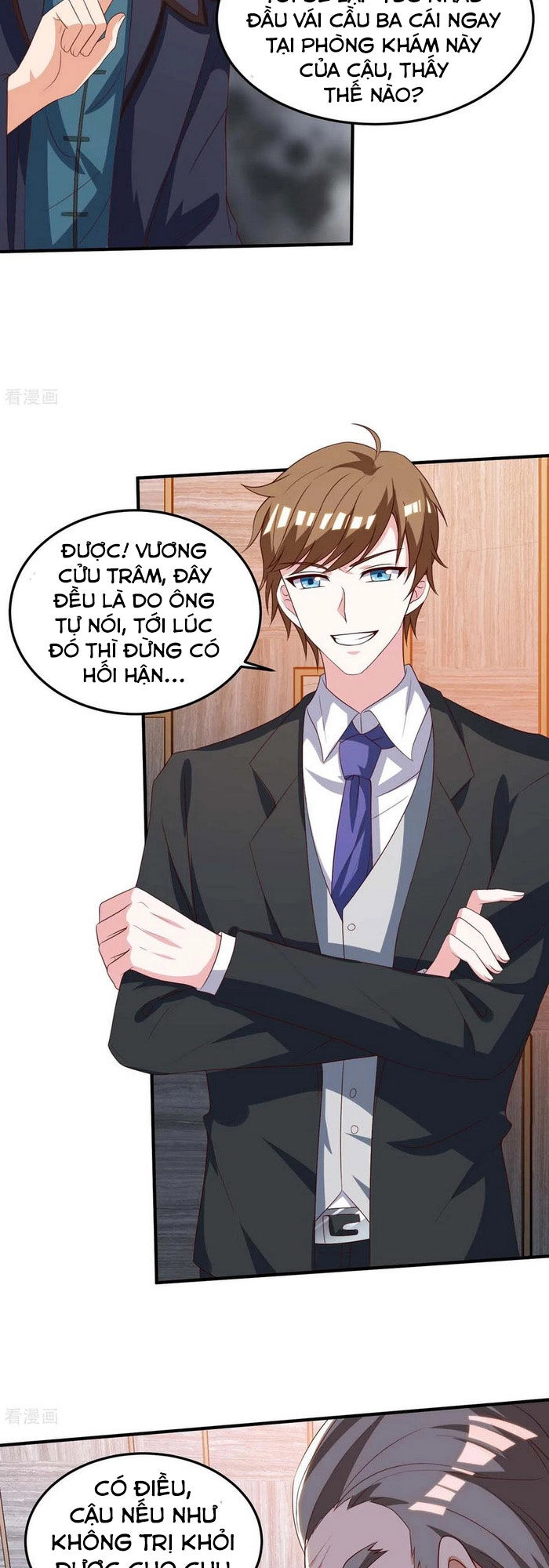 Thần Cấp Thấu Thị Chapter 123 - 2