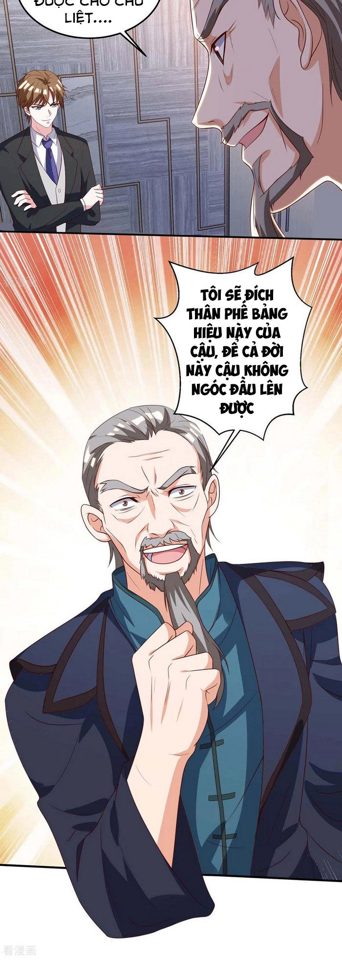 Thần Cấp Thấu Thị Chapter 123 - 3