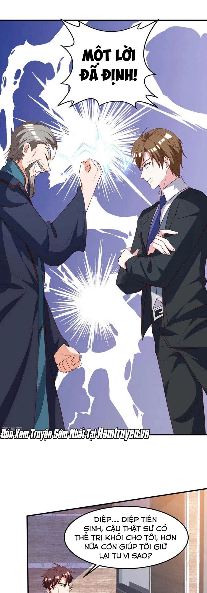 Thần Cấp Thấu Thị Chapter 123 - 4