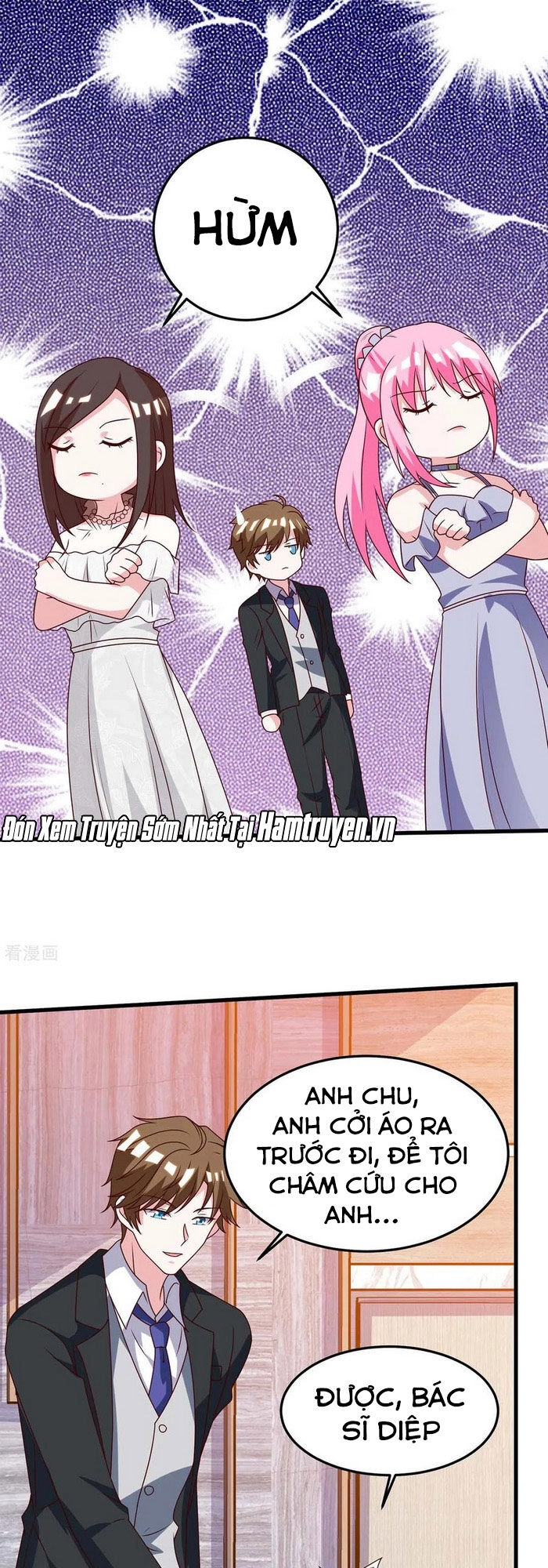 Thần Cấp Thấu Thị Chapter 123 - 8