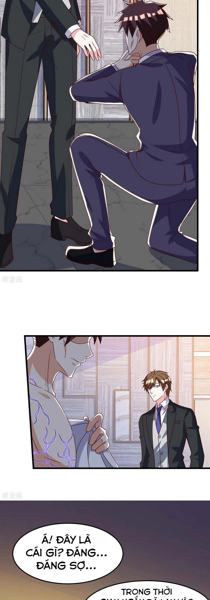 Thần Cấp Thấu Thị Chapter 123 - 9