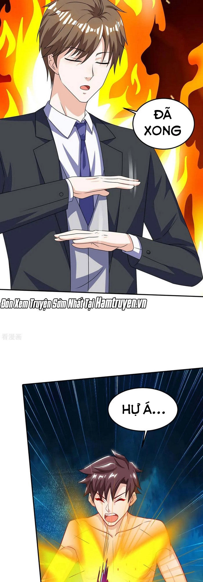 Thần Cấp Thấu Thị Chapter 123 - 14