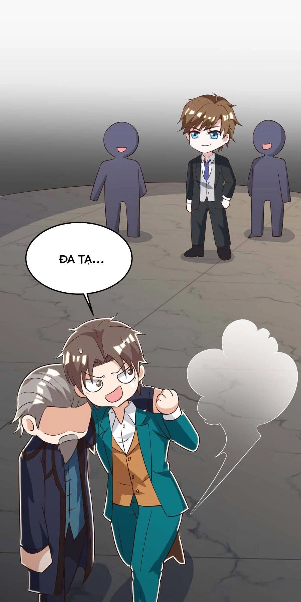 Thần Cấp Thấu Thị Chapter 124 - 18