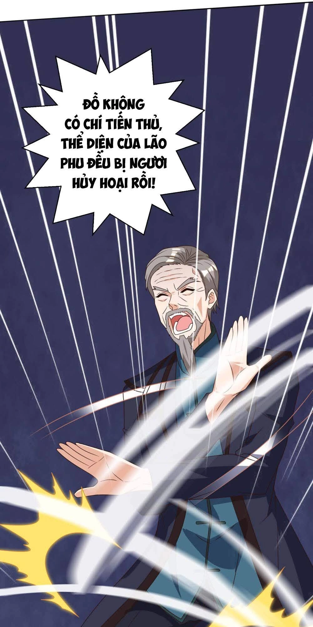 Thần Cấp Thấu Thị Chapter 124 - 23