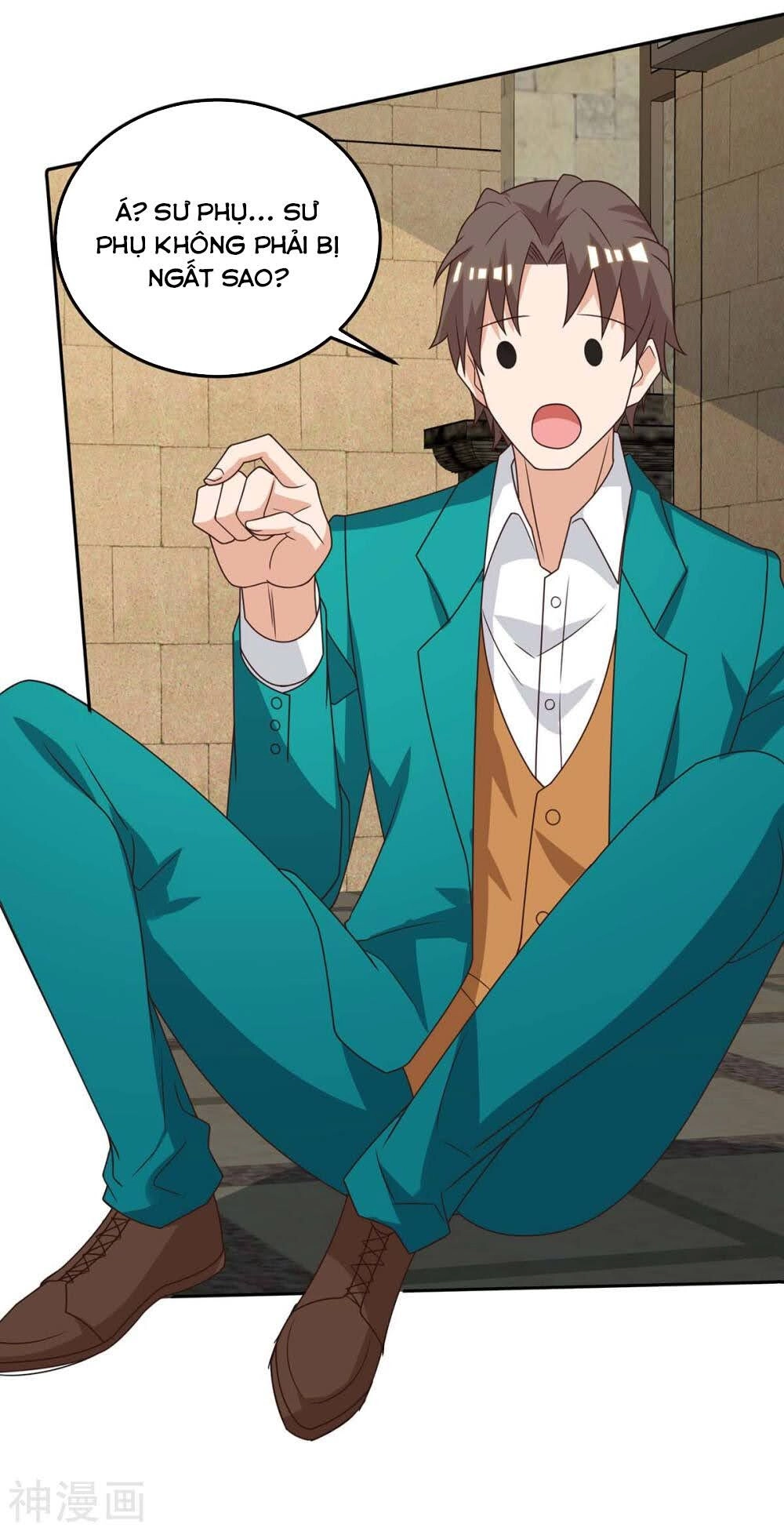 Thần Cấp Thấu Thị Chapter 124 - 27