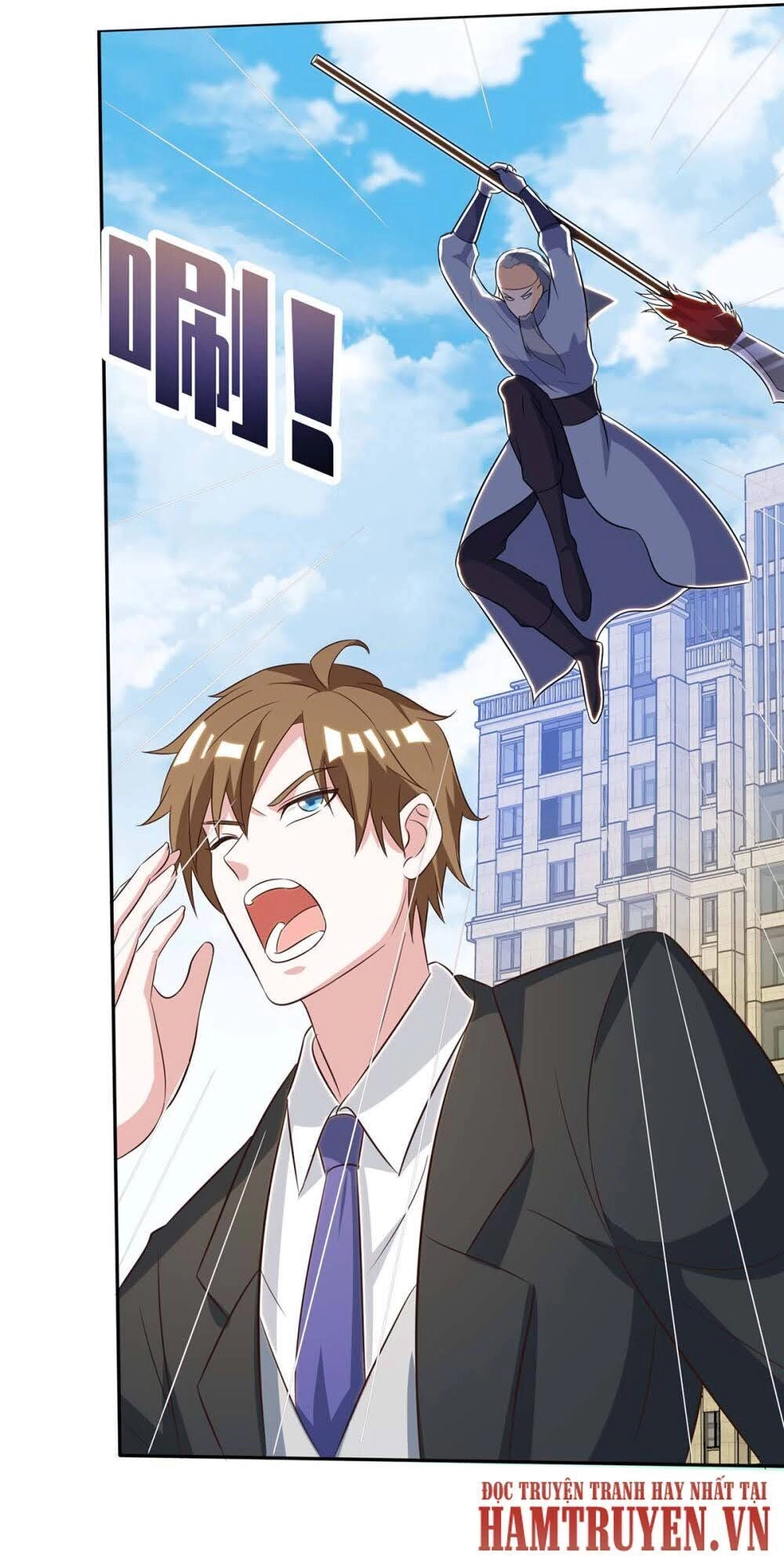 Thần Cấp Thấu Thị Chapter 124 - 38