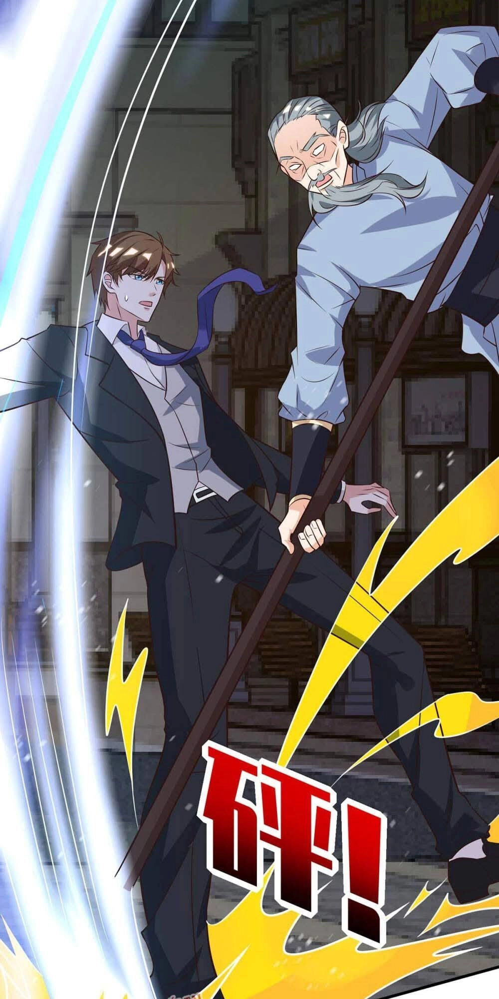 Thần Cấp Thấu Thị Chapter 124 - 44