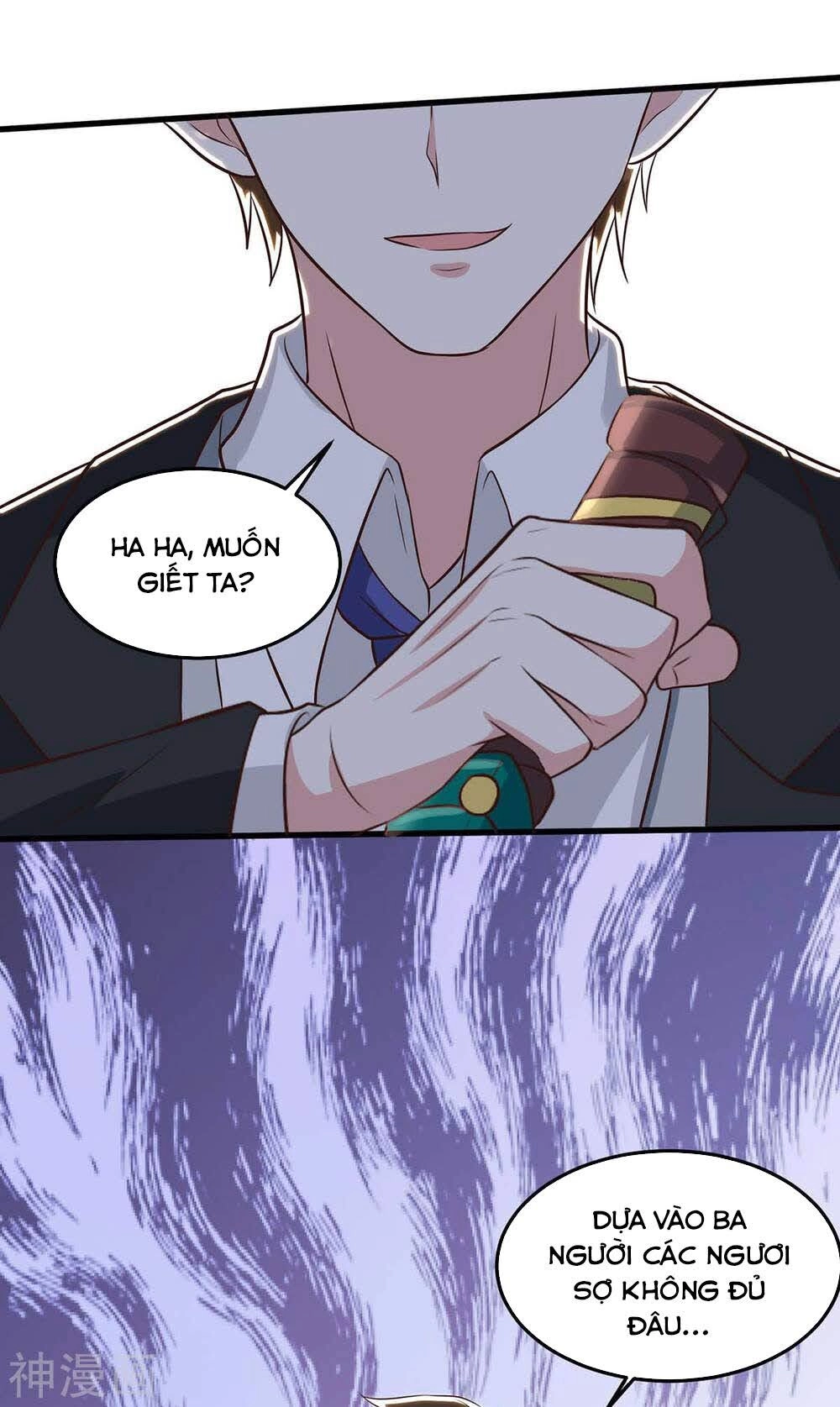 Thần Cấp Thấu Thị Chapter 124 - 58