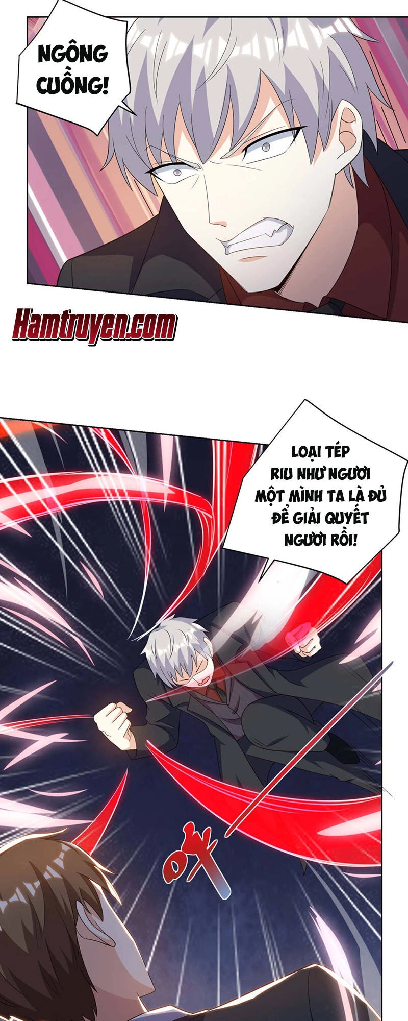 Thần Cấp Thấu Thị Chapter 125 - 1