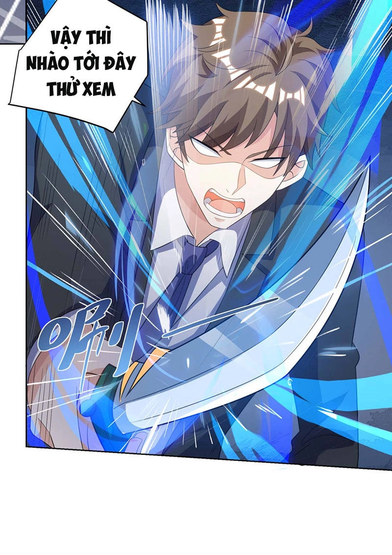 Thần Cấp Thấu Thị Chapter 125 - 3