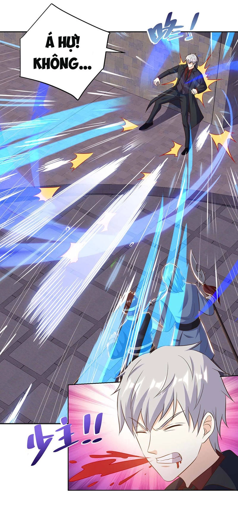 Thần Cấp Thấu Thị Chapter 125 - 6