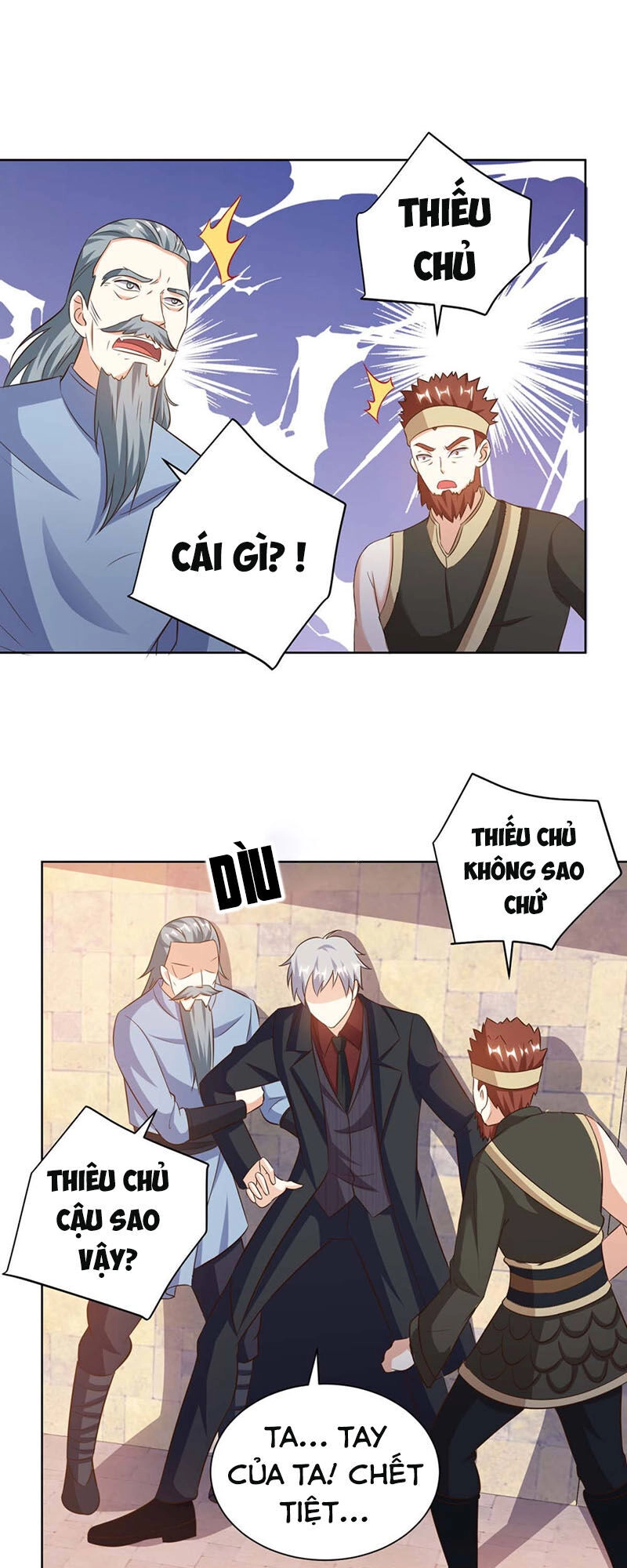 Thần Cấp Thấu Thị Chapter 125 - 7