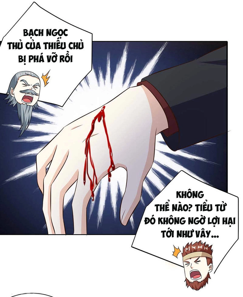 Thần Cấp Thấu Thị Chapter 125 - 9