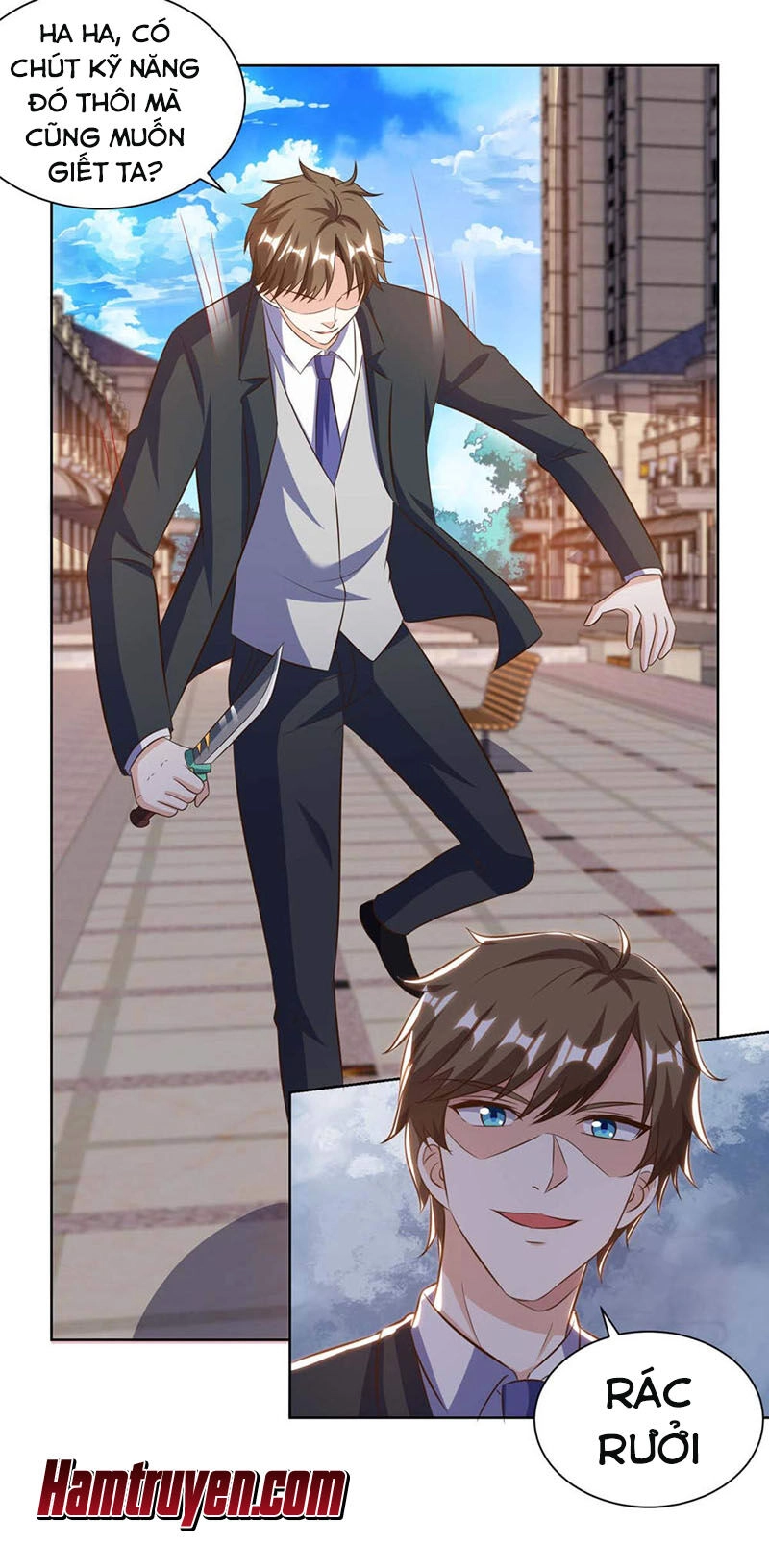 Thần Cấp Thấu Thị Chapter 125 - 10