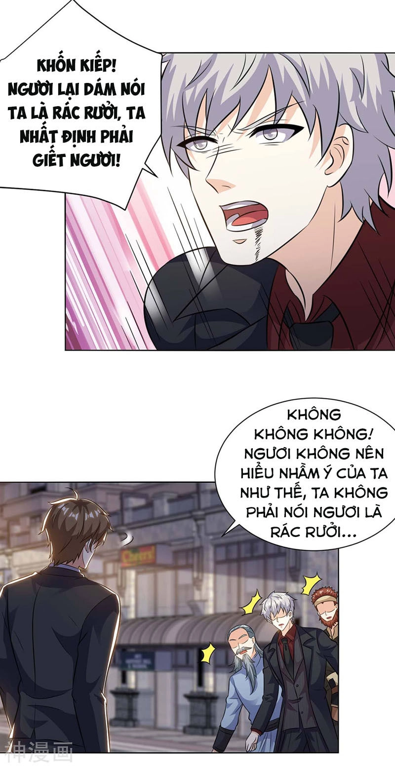 Thần Cấp Thấu Thị Chapter 125 - 11