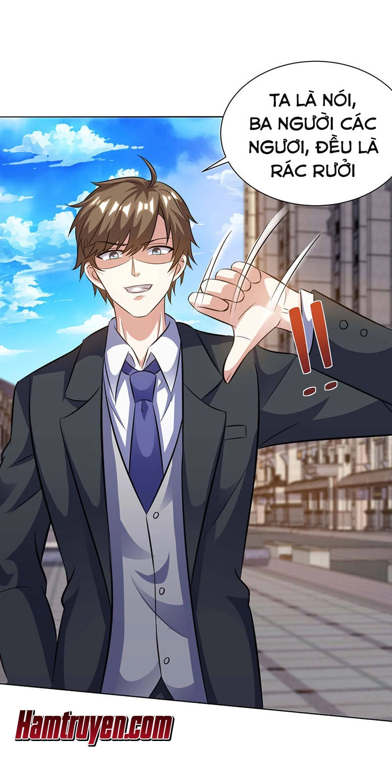 Thần Cấp Thấu Thị Chapter 125 - 12