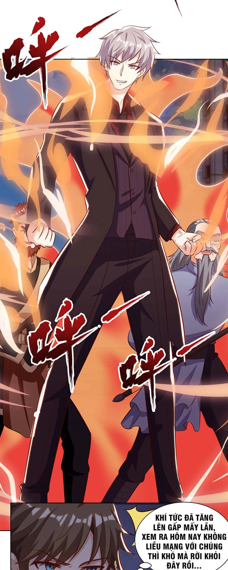 Thần Cấp Thấu Thị Chapter 125 - 17