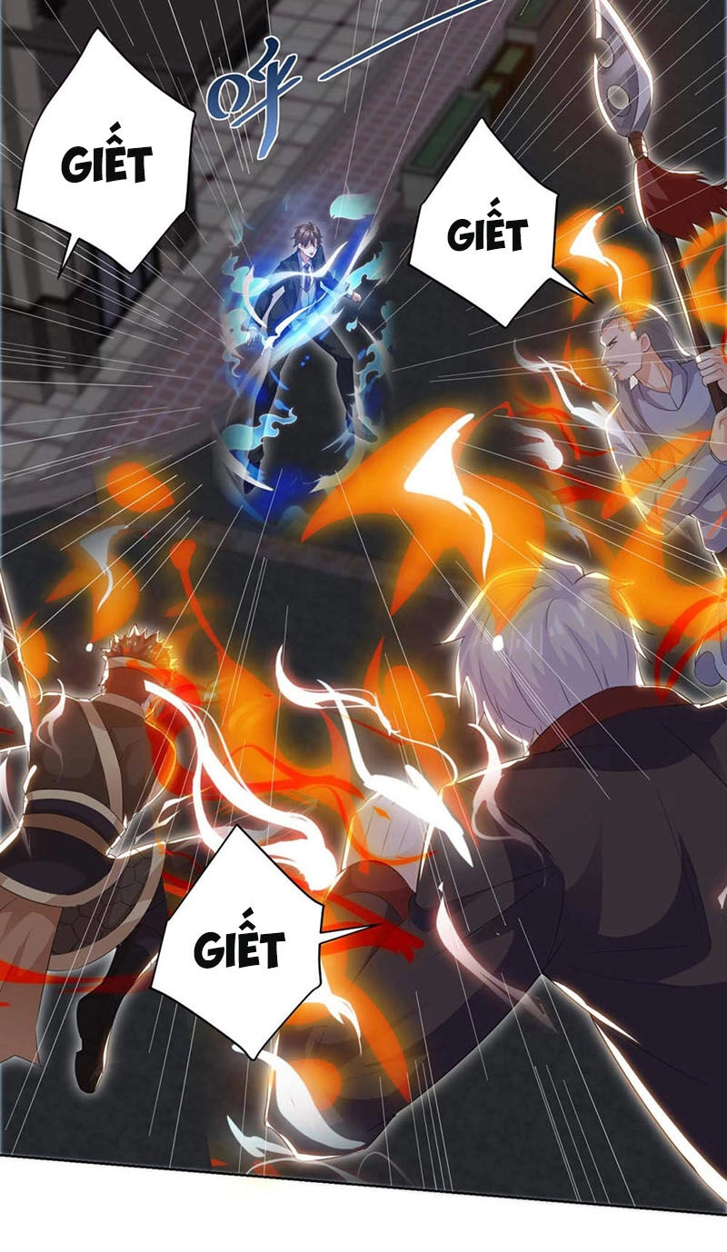 Thần Cấp Thấu Thị Chapter 125 - 22